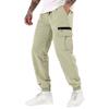 Casual Sports Pants Men's Loose Long Panel Fitness Running Training Pants