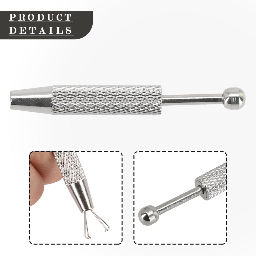 Easy To Handle Jaw Grabbing Tool Release The Plunger Piercing Ball Grabber Non Slip Ball Grabber Model Making Note