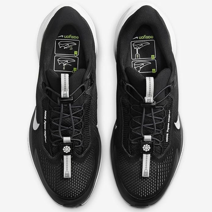 Nike Pegasus EasyOn Size FQ7837-002, Black/Anthracite/Photodust/White, 26.5cm