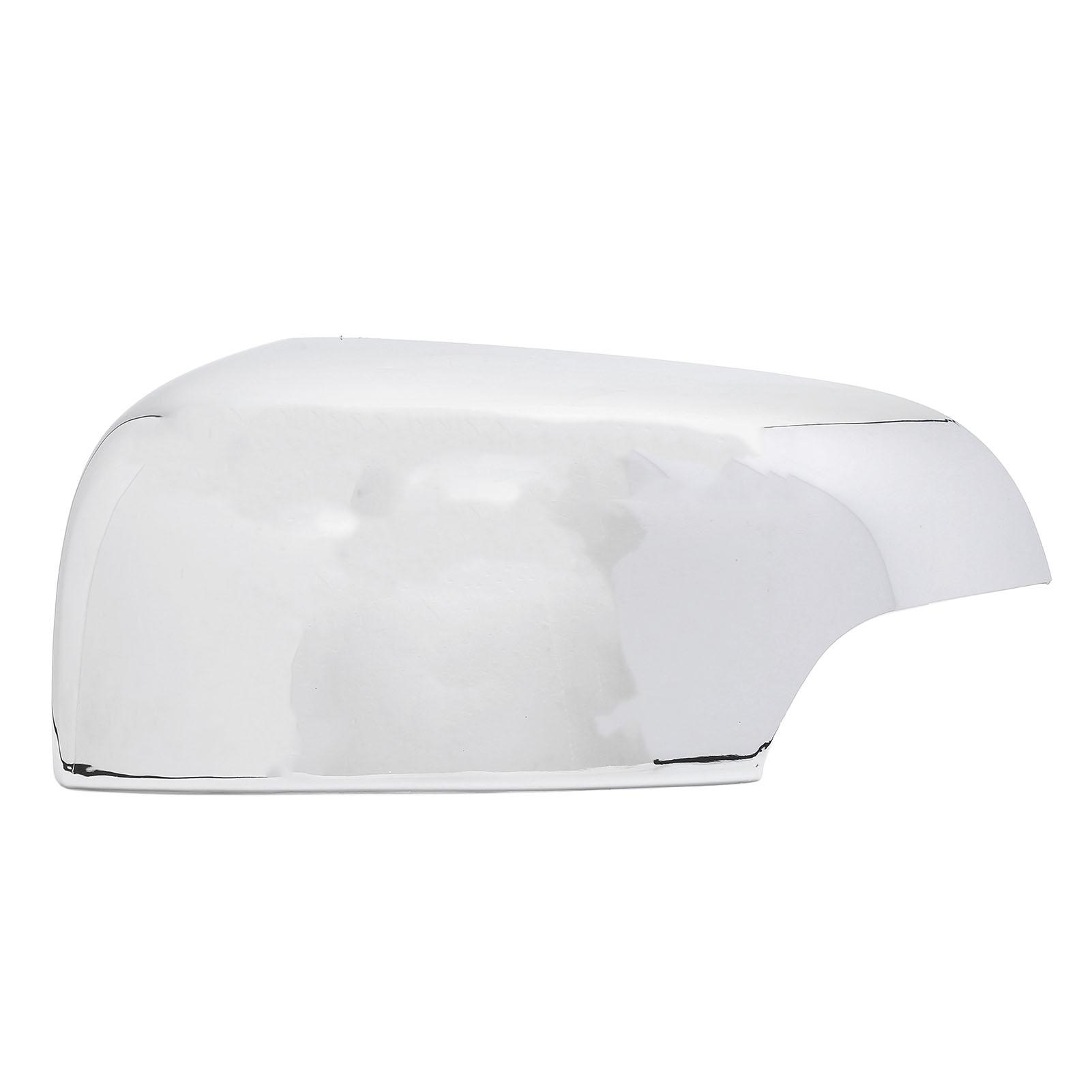 

Крышка зеркала заднего вида, хром, стильный, устойчивый к царапинам корпус внешнего зеркала заднего вида для Ranger 20 Left