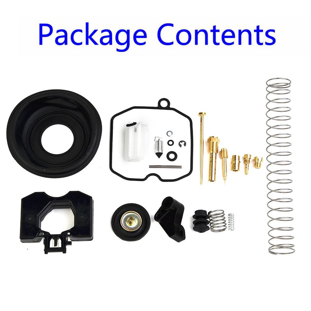 Premium Carburetor Rebuild Kit for Harley CV40 2742199C Fitment For 1990 1993 For Harley Electra Glide Sport FLHS