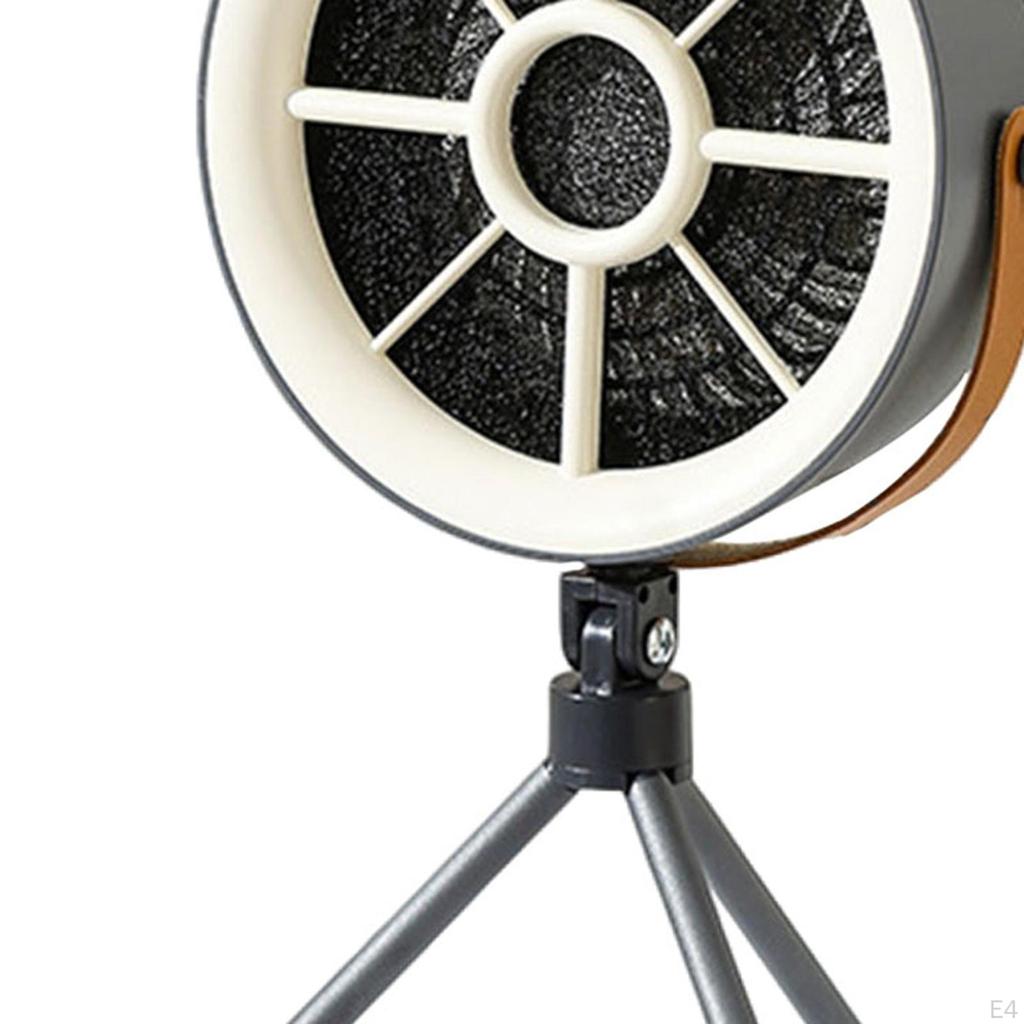 Desktop Range Hood Machine Portable Smoke Extractor Indoor Barbecue Fume for RV