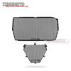 For DUCATI DIAVEL 1260 1260S 2019 2020 2021 2022 2023 Motorcycle Radiator Grille Cover Guard Stainless Steel Protection Protetor