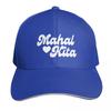 Mahal Kita Niedliche Filipino Ich Liebe Dich Baseballkappe Snapback Flacher Schirm Strapback Papa Hut Sechs Bahnen Strukturierte Krone