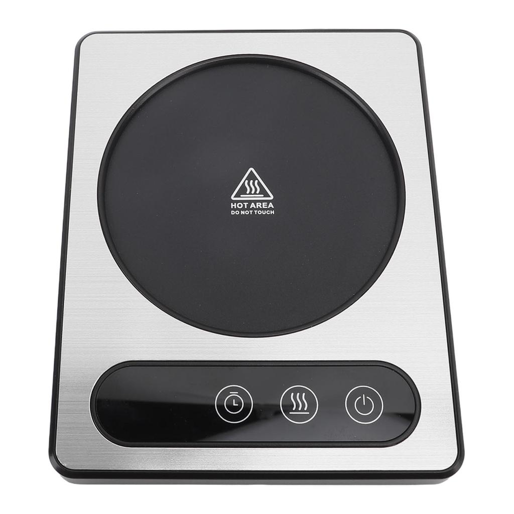 Coffee Cup Heater 36W Touch Control 12h Timing Smart Coffee Mug Heater for Coffee Beverage Milk Tea Hot Chocolate