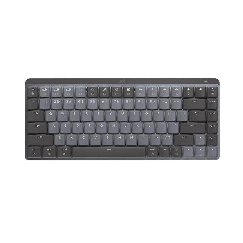 

Logitech MX Mechanical Mini Keyboard for Mac
