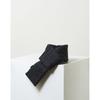 Daks Wool Muffler Navy Check Dbmu5f960n2