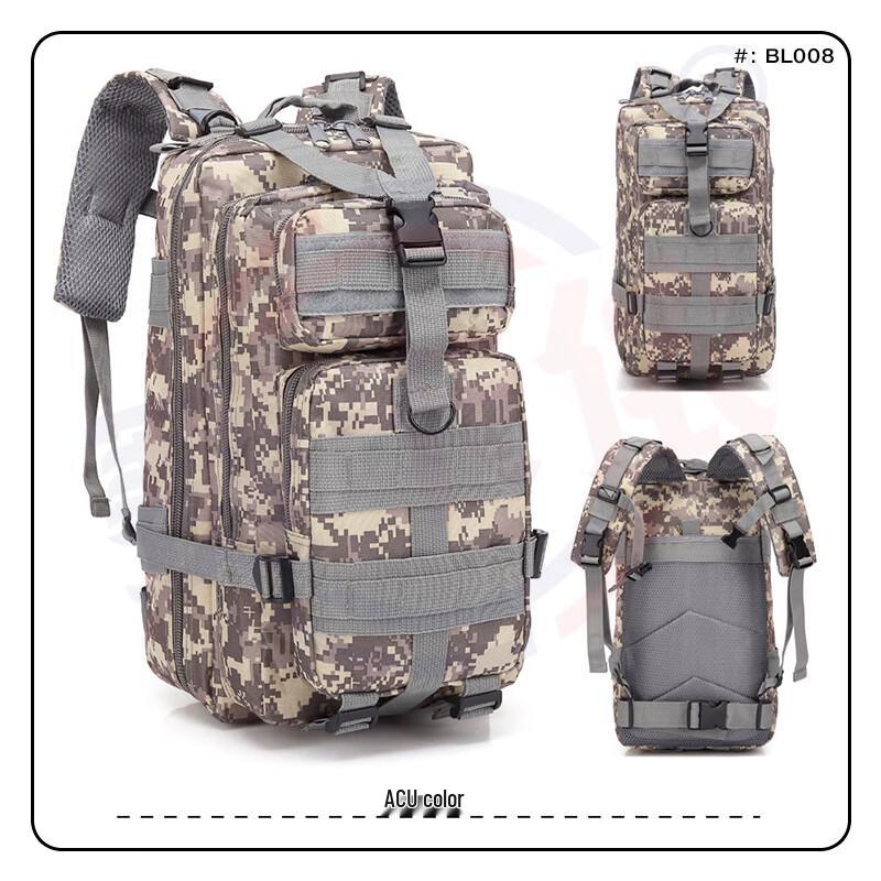 Saikalong Multi-functional Outdoor Backpack One Size