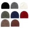 Winter Kippah Homme Hat Wave Autumn Muslim Prayer Hats Knitted Caps Beanie Islamic Ramadan Hat