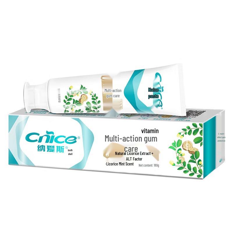 NICE Multi-Effect Gum Care Toothpaste