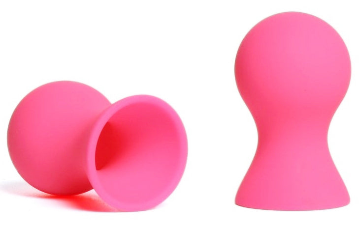 Suce Tétons Dip Nip 25mm Rose - KINKgear - Développeurs Seins