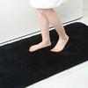 Olanly Luxury Bathroom Bath Mat Absorbent Shower Mat Non-Slip Thick Kitchen Floor Rug Soft Fluffy Living Room Decor Plush Carpet