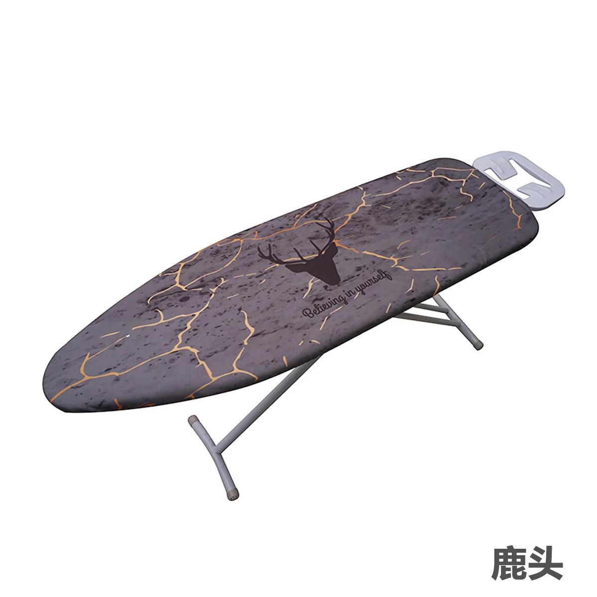

Ironing Board Cover Protective Scorch Resistant Non-slip Thick Colorful For Home Cleaner Tools Ironing Accessorie