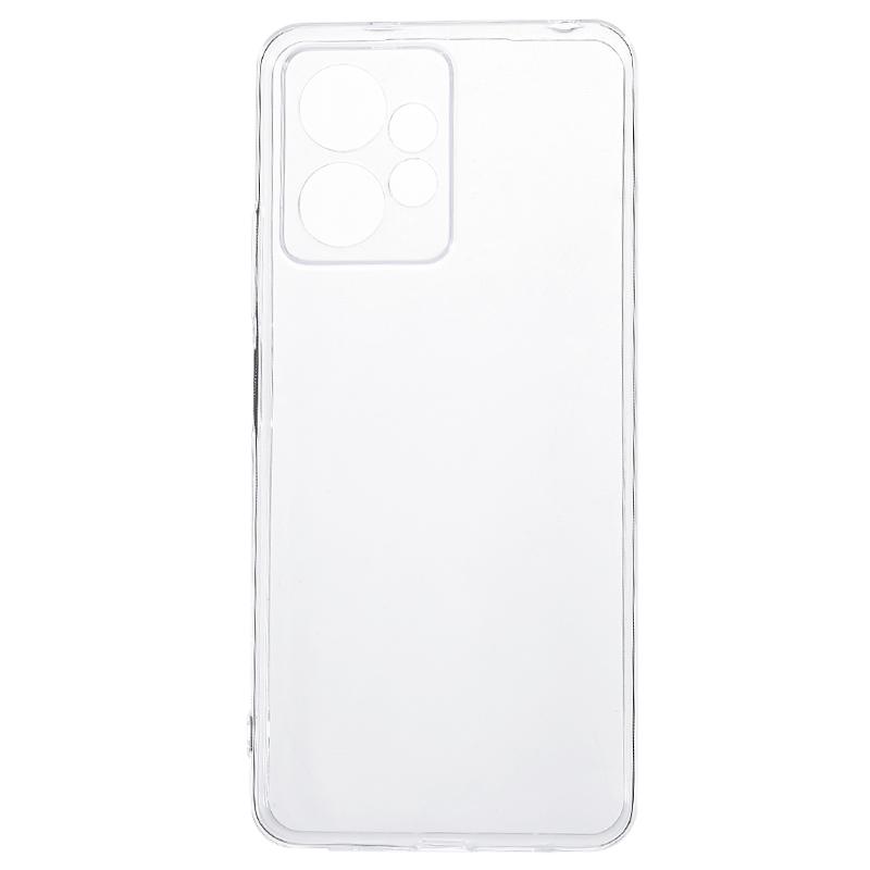 

For Xiaomi Redmi Note 12 4G Mobile Phone Case Ultra-Thin Anti-Drop Clear TPU Back Cover A