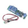 Dc 12V Adjustable Timer Delay Turn Off Module Timing Relay Time Switch 1~10Sec Delay Off Switch Module