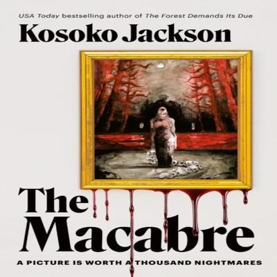 The Macabre by Kosoko Jackson Hardback Book 9780008764517