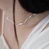 SORA Meandering Necklace