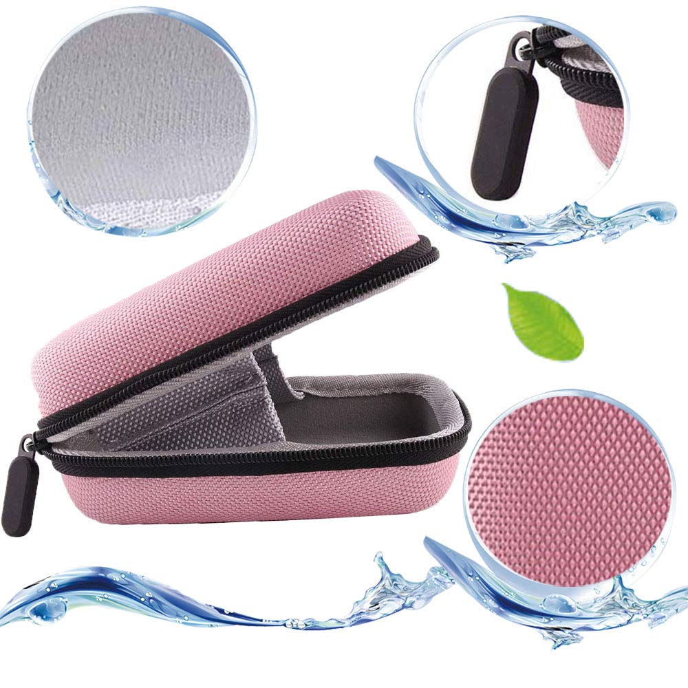 OLYMPUS Tough Digital Camera Storage Case WERJIA TG-7/TG-6/TG-5/TG-4 - (Pink)