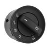 Car Headlight Switch VW Lamp Knob Control Switch For Volkswagen CC Golf 5 6 Caddy JETTA GTI Passat B6 Touran 1K0941431N