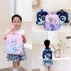 Adorable Cartoon Eva Backpack For Kids With Cute Princess Mermaid Design