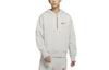 Nike Sweatshirts Men's Gray Hooded Moderate Regular DM5280-050
