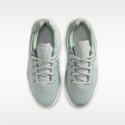 Nike Kobe 9 EM Low Light Silver Steam (GS)