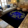 Eredità Fenerbahçe: Tappetino d'ingresso Stampa Tappetino d'ingresso Decorazione Stanza Dormitorio