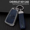 Car Key Case Cover For Cruze Spark Sonic Camaro Volt Bolt Trax Malibu Onix Equinox Orlando Blazer Traverse Shell Fob
