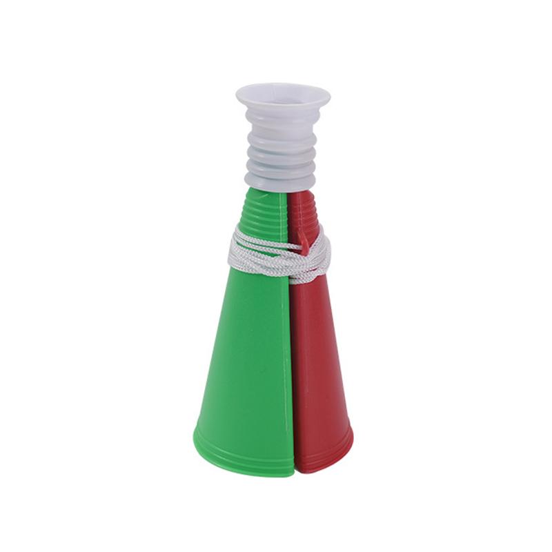 Cheer Megaphone Cheering Horns For Football Fans Sports Games Parties Football Match Noisemaker Toy