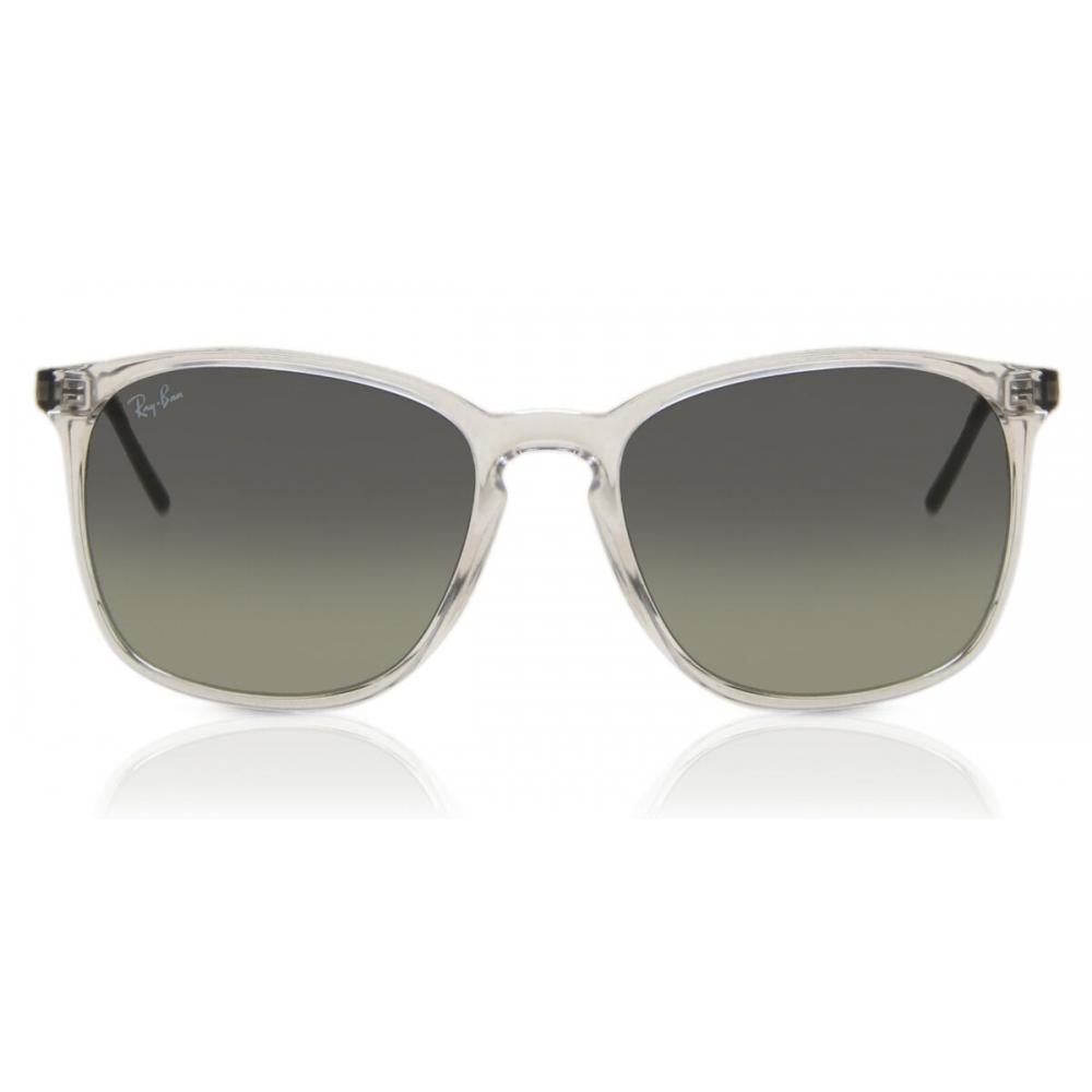 

Солнцезащитные очки унисекс Ray Ban Rb4387 647711 Clear/56
