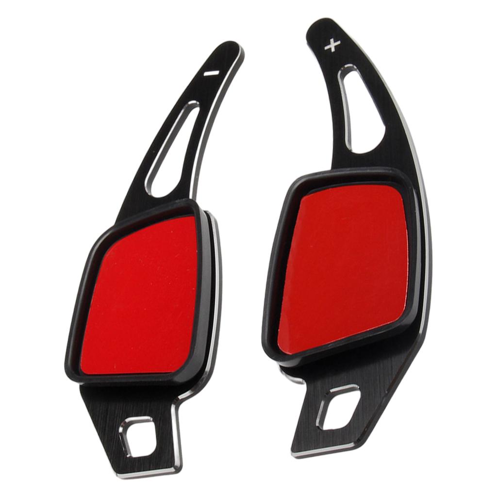 Paddle Shifter Extension Car Steering Wheel Aluminum Alloy Shifter Extensions Automotive Accessories