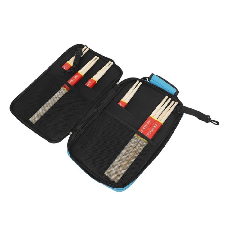 Drum Stick Backpack Drumstick Storage Drummer Bag Holder Drumsticks Package Bag