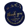 Inkdotpot Thank You For Sharing Our Special Day Bridal Shower-Baby Shower-Retirement-Wedding-Birthday Bottle Tag