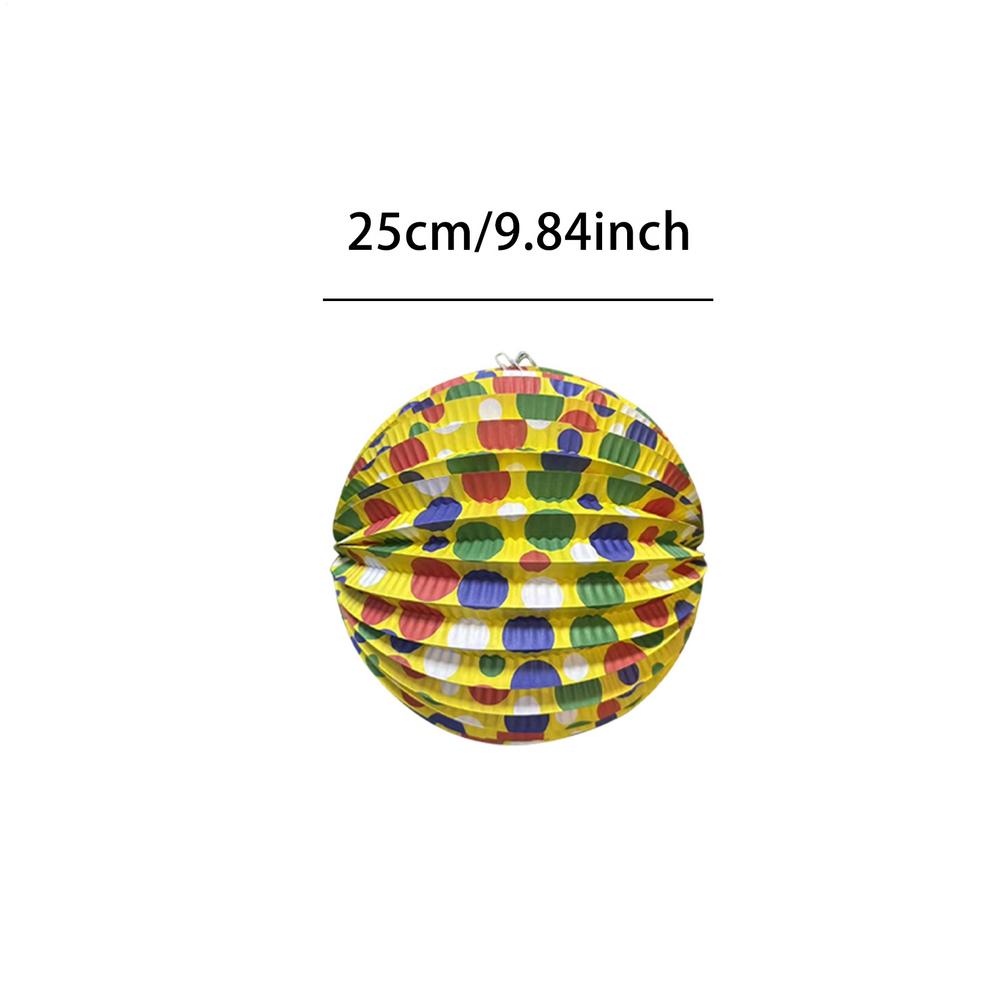 Paper Lanterns Party Decorations 12-Piece 10inch Decorative Hangable Party Lanterns Wedding Decorations For Home Backyard Living