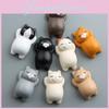 Action Cat Figure Cartoon Model Toy Decoration Doll Children Ornament Gifts