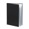 Cumberland Ruled Notebook A4 (Black)