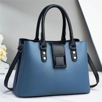 High Quality Leather Women Handbag New Designer Tote Bag Brand Crossbody Bags Women Casual Shoulder Bags Ladies Hand Bags