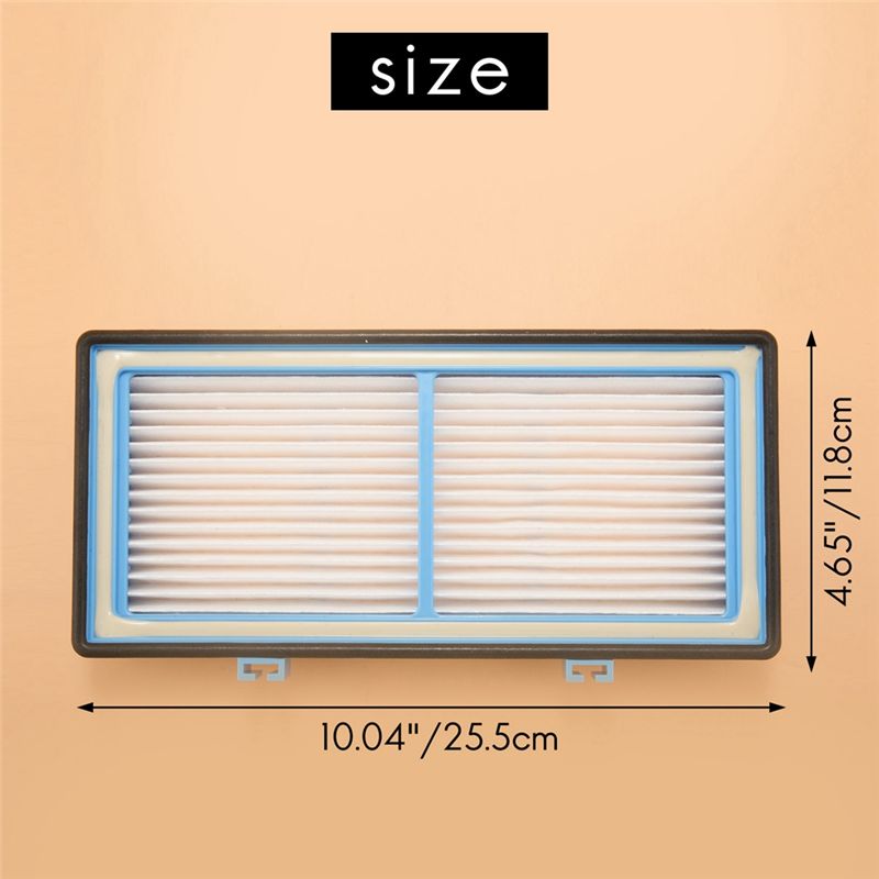 M-Modern-Spare Parts Carbon Booster Filters For Holmes AER1 Series HEPA Type Air Purifier Filter HAPF30AT High Efficiency Filter