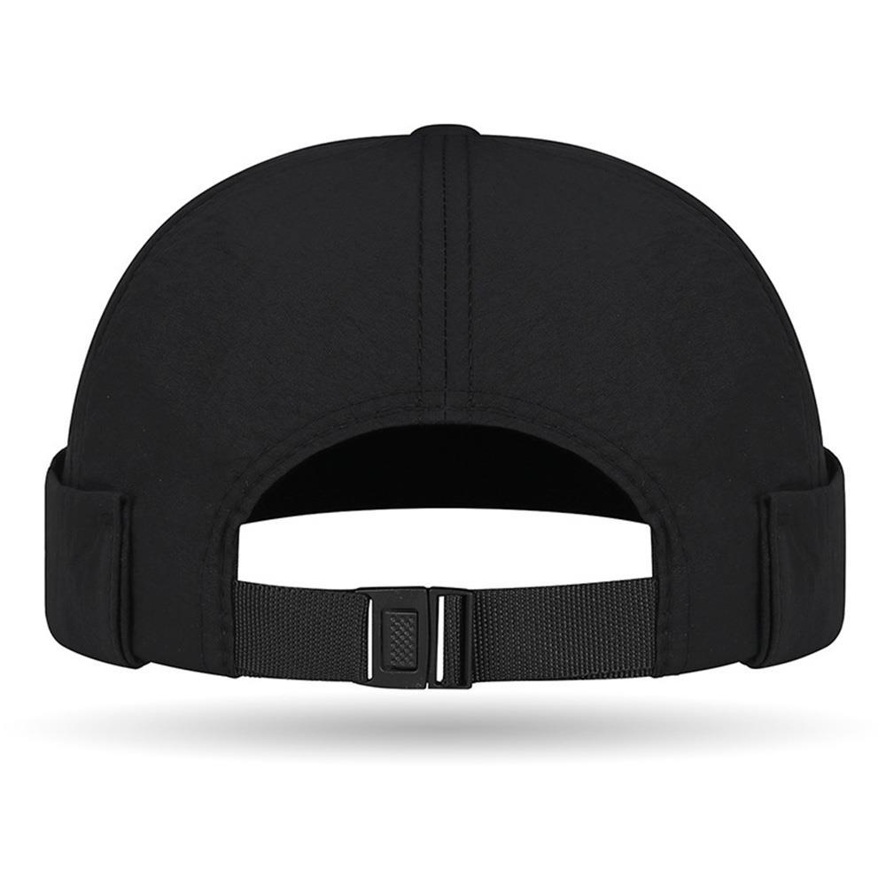 Modă Căciuli Uni Culoare Căciulă Skullcap Căciulă Docker Căciulă de Marinar Bărbați Femei Pălărie Bucket Pălărie fără Boruri Pălărie de Tată Ajustabilă