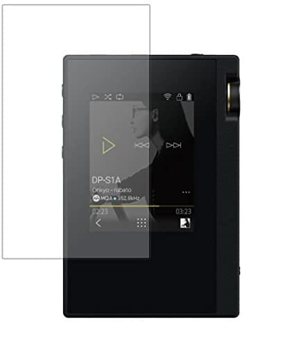 

защитной пленки для ЖК-дисплея ONKYO rubato type [комплект 2] DP-S1A, против отпечатков пальцев (Чисто)