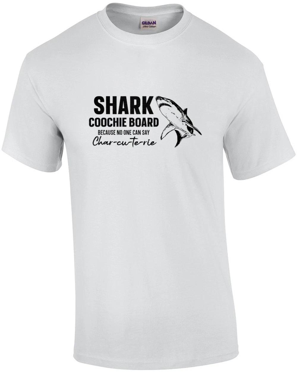 Доска для Шаркучи - Потому что никто не может сделать Шаркютери S