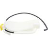 Coolant Reservoir Bottle For 2012-2017 Jeep Wrangler 3.6L 68091500AD, CH3014149