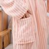 Bathrobe Large Velvet Bathrobe Towels Coral Velvet Bath Towels Lady Men Wearable Fast Drying Beach Spa Bathrobes Bath Skirt