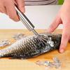 Stainless Steel Kitchen Fruit Coconut Shaver Tool Kitchen Fish Clean Scales Tool Kitchen Accessories