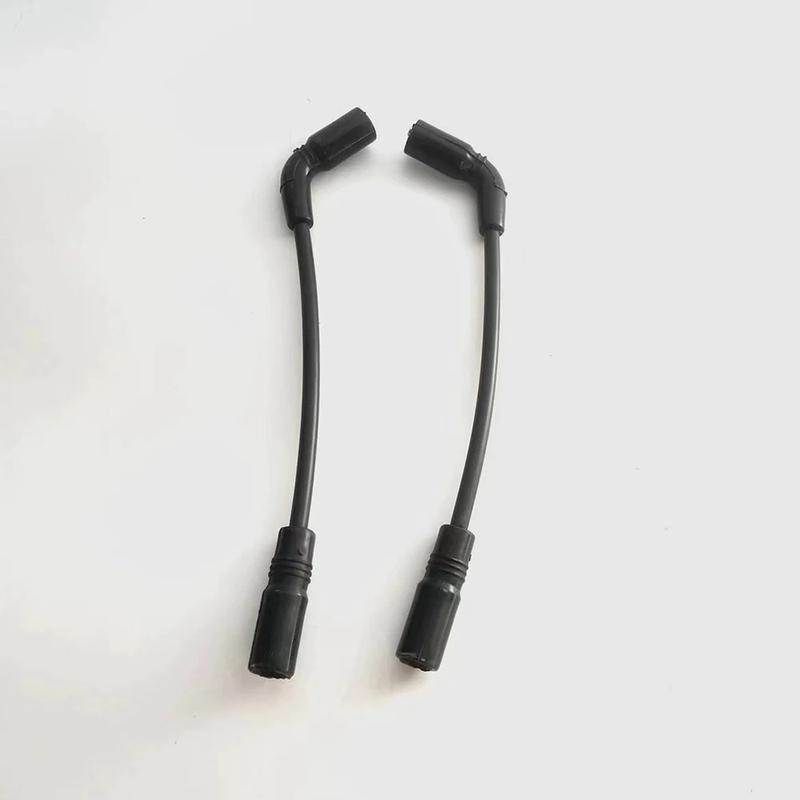 Motorcycle Spark Plug Ignition High Voltage Line For Harley Sportster X48 V72 XL883 XL1200 High-Voltage Bracket Accessories 883