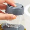 5Pcs Press Type Dish Cleaning Brush Creative Soap Dispensing Dishwashing Tool  Kitchen Accessories