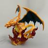 Figura de Anime de Pokémon Muñeco Colgante Pueblo Pellet Y Charizard Gk Kit de Garaje Modelo Estatua Mascota Elfa Juguete Pvc Niños Regalo de Navidad