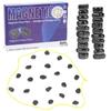 Magnetic Stones Chess Strategic Magnetic Board Game