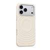 Für iPhone 18 Pro Max Hülle Mode Flüssigsilikon Hautfreundlich Magnetisch Schutz-Rückseite Für 18 Pro Handyhülle Funda