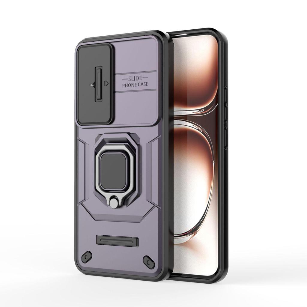 OPPO Reno 12 Pro Battle Bear Stand Case: Full Protection Cover for Realme C63